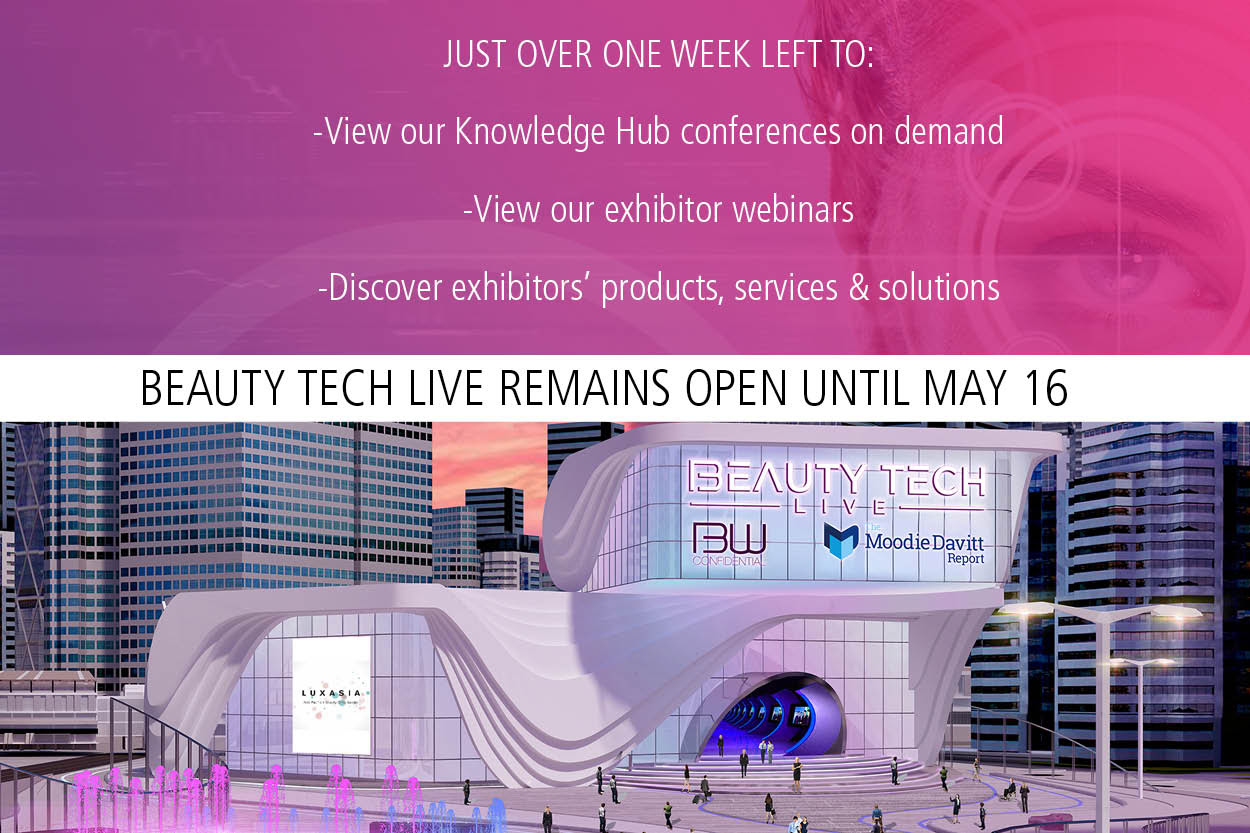 Beauty Tech Live