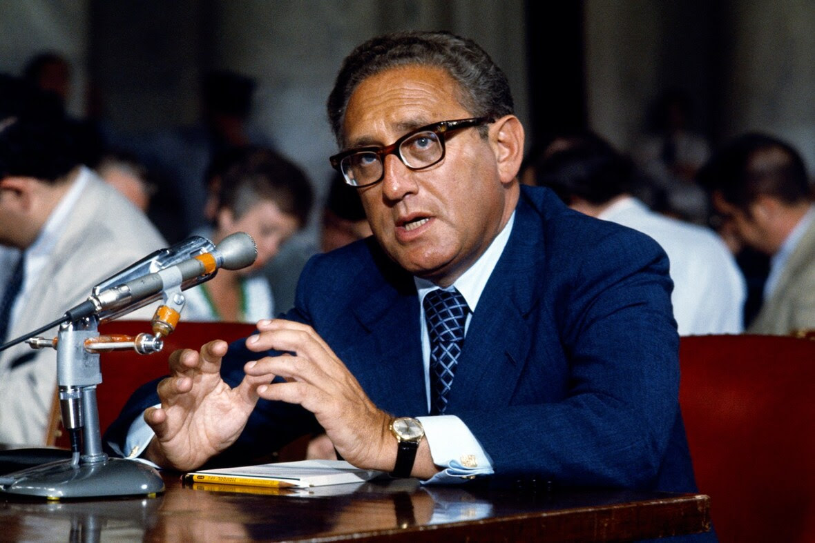 henry-kissinger Senate FRC