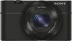  Sony Cyber-shot DSC-RX100 20.2 Megapixels Digital Camera