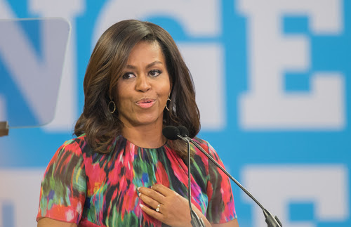Michelle Obama HUSBAND Announcement Surprises Everyone