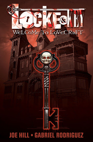 Locke & Key, Volume 1: Welcome to Lovecraft EPUB