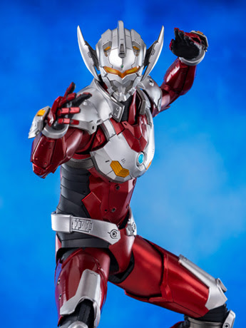 Ultraman FigZero Ultraman Suit Taro (Anime Ver.) 1/7 Scale Figure