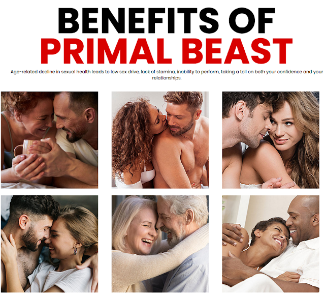Primal Beast Male Enhancement – Does Not Hide “Proprietary Blends” Read  Ingredients! – Ask Master