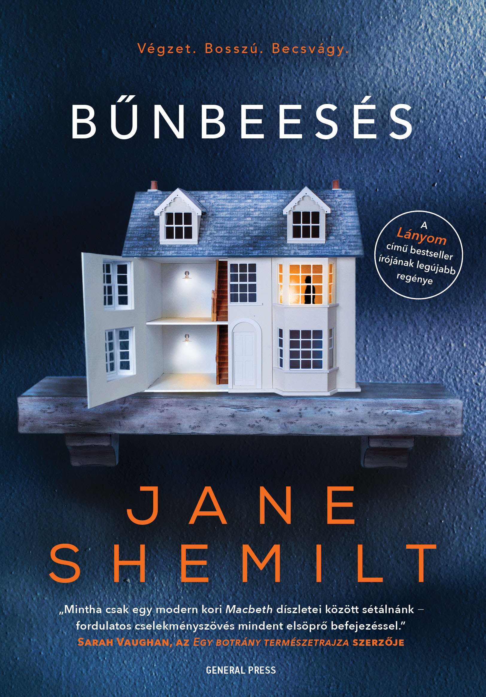 Jane Shemilt: Bűnbeesés