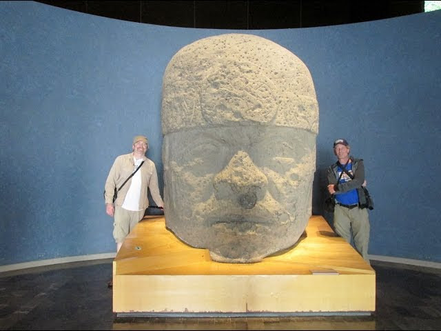 Giant Stone Heads And Elongated Human Skulls Of Ancient Mexico  Sddefault