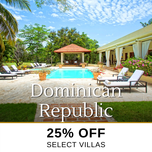 Dominican Republic Villas on Sale