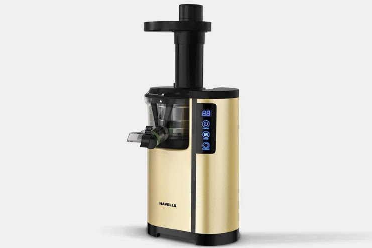 Havells Nutrisense 150W Cold Press Slow Juicer