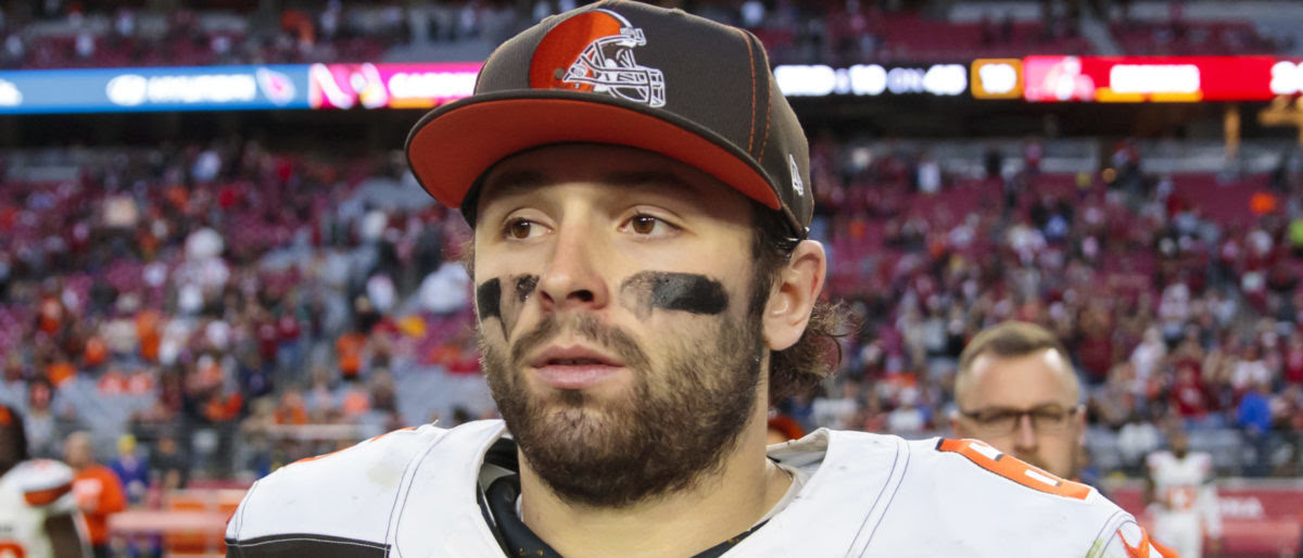 REPORT: The Seahawks Are Seriously Interested In Trading For Baker Mayfield