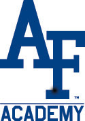 AF Academy Logo Blue copy