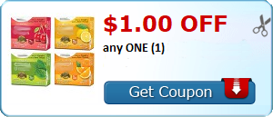 $1.00 off (1) Quaker Real Medleys™ Cereal