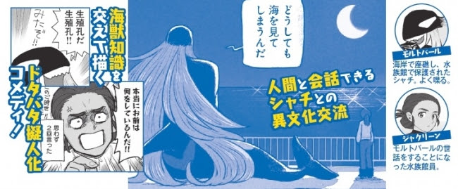 マダカン著『モルトバール』(ぴあ)