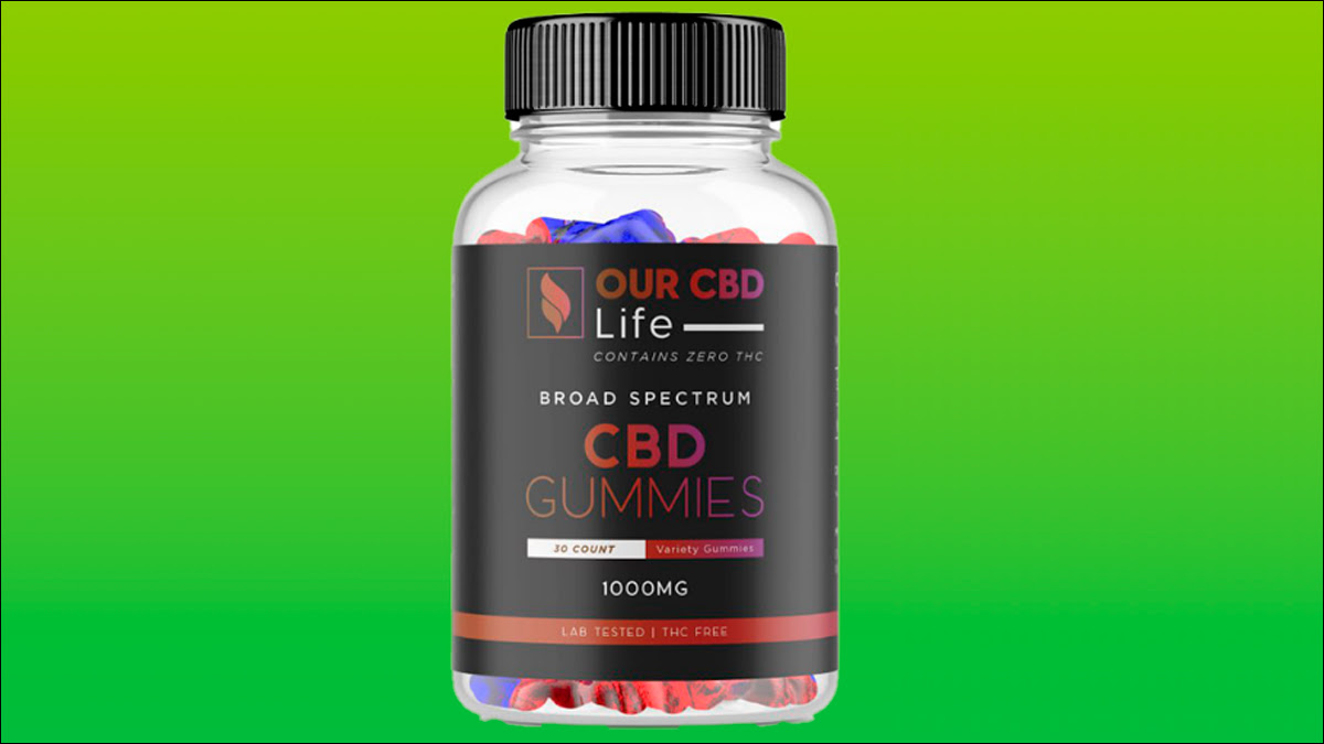 Our CBD Life Gummies Reviews (Be Wary!) Price & USA Consumer Reports |  OnlyMyHealth