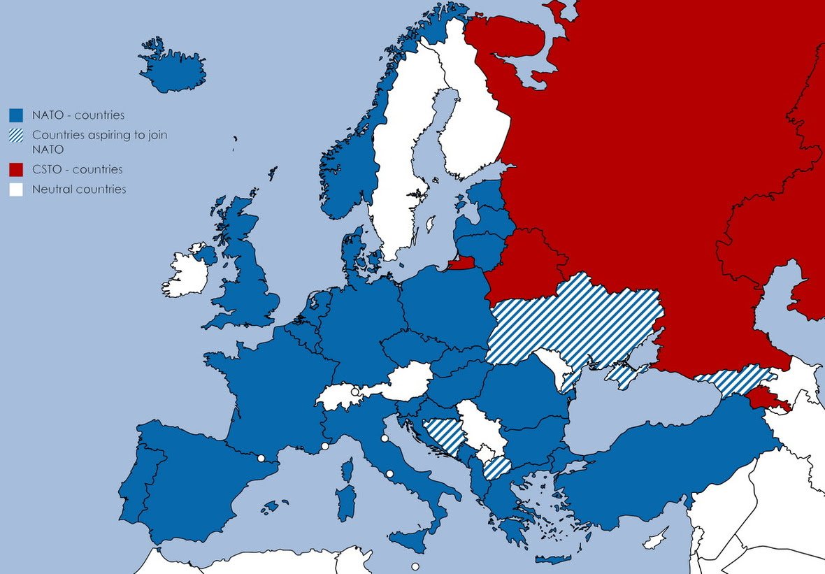 Europeans-aliances