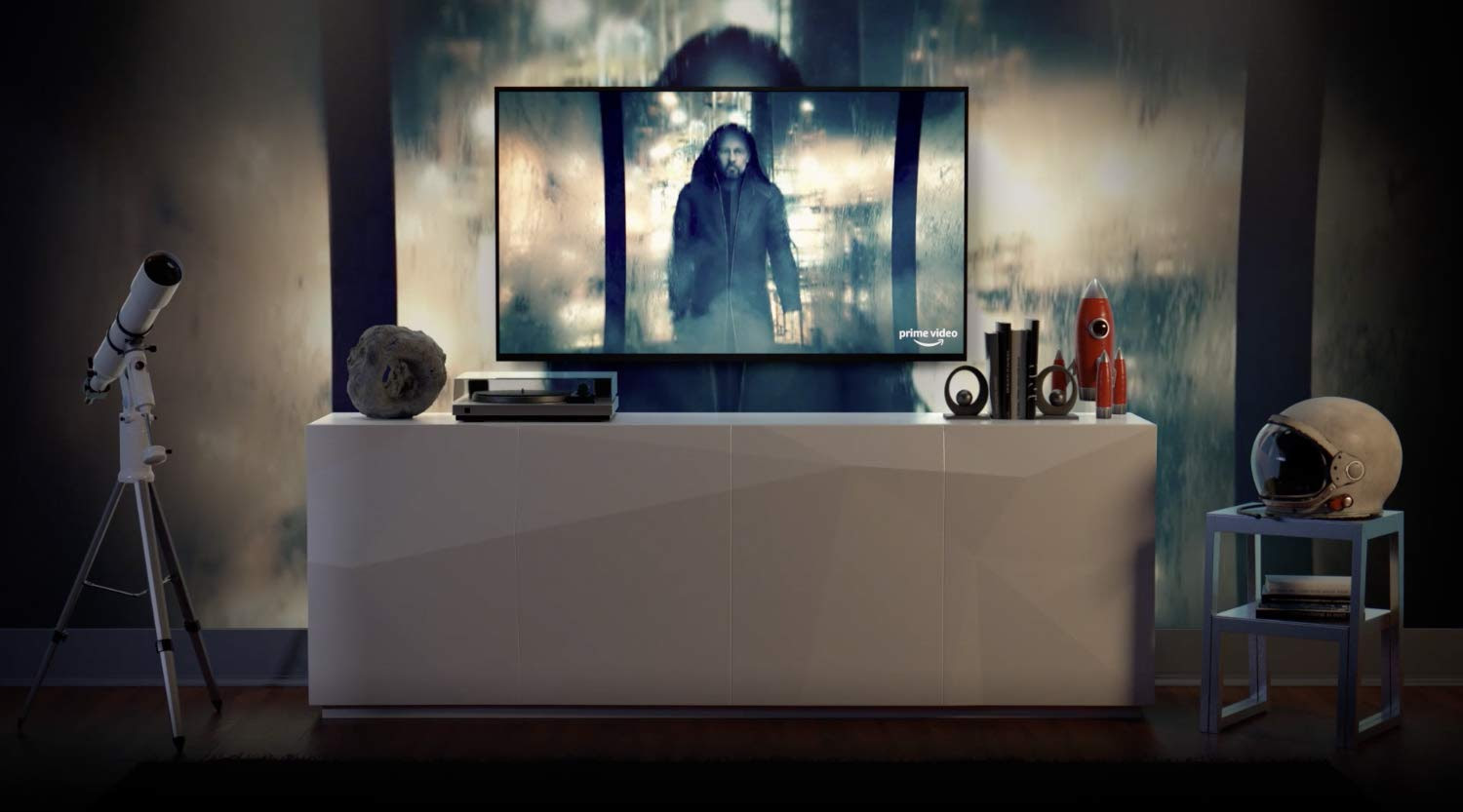 mirror receiver for fire tv mac