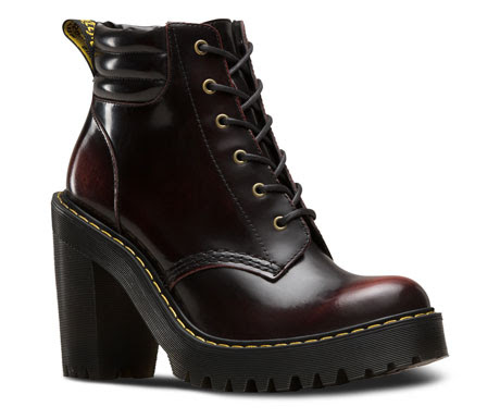 Dr. Martens Heels with attitude • WithGuitars
