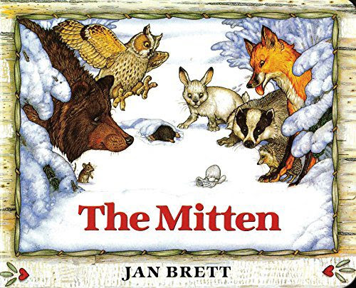 The Mitten by Jan Brett (Storytime with Quogue Library)