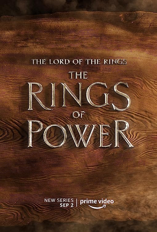 The Lord of the Rings: The Rings of Power Image