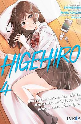 HigeHiro - Me rechazaron. Me afeité. Una chica más joven se vino a casa conmigo (Rústica) #4