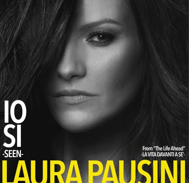 NewsLaura Pausini lança clipe de "Io Sì (Seen)" - Reino Literário Br