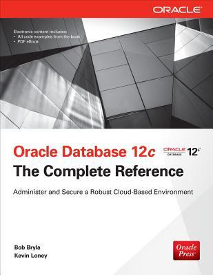 Oracle Database 12c the Complete Reference EPUB