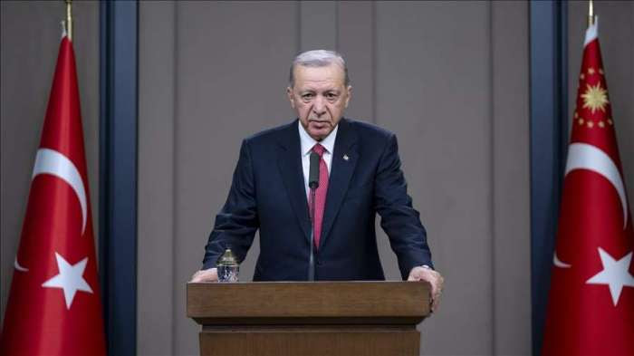Turkish president condemns assassination attempt on Trump
