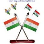 83% off on Indian Flags & Bands @ Rs.69