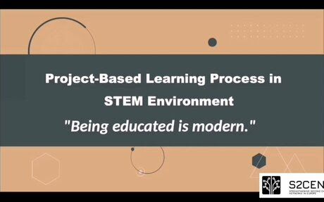 S2CENE Sharing Session: Project-based learning in STEM environment at 5th Evening Schoo...