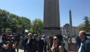 Turkey bans Armenian Genocide commemoration in Istanbul, arrests three participants