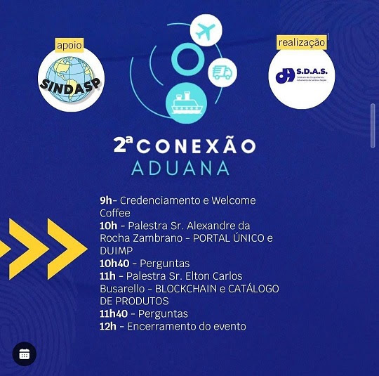 2ª CONEXÃO ADUANA  parte 2