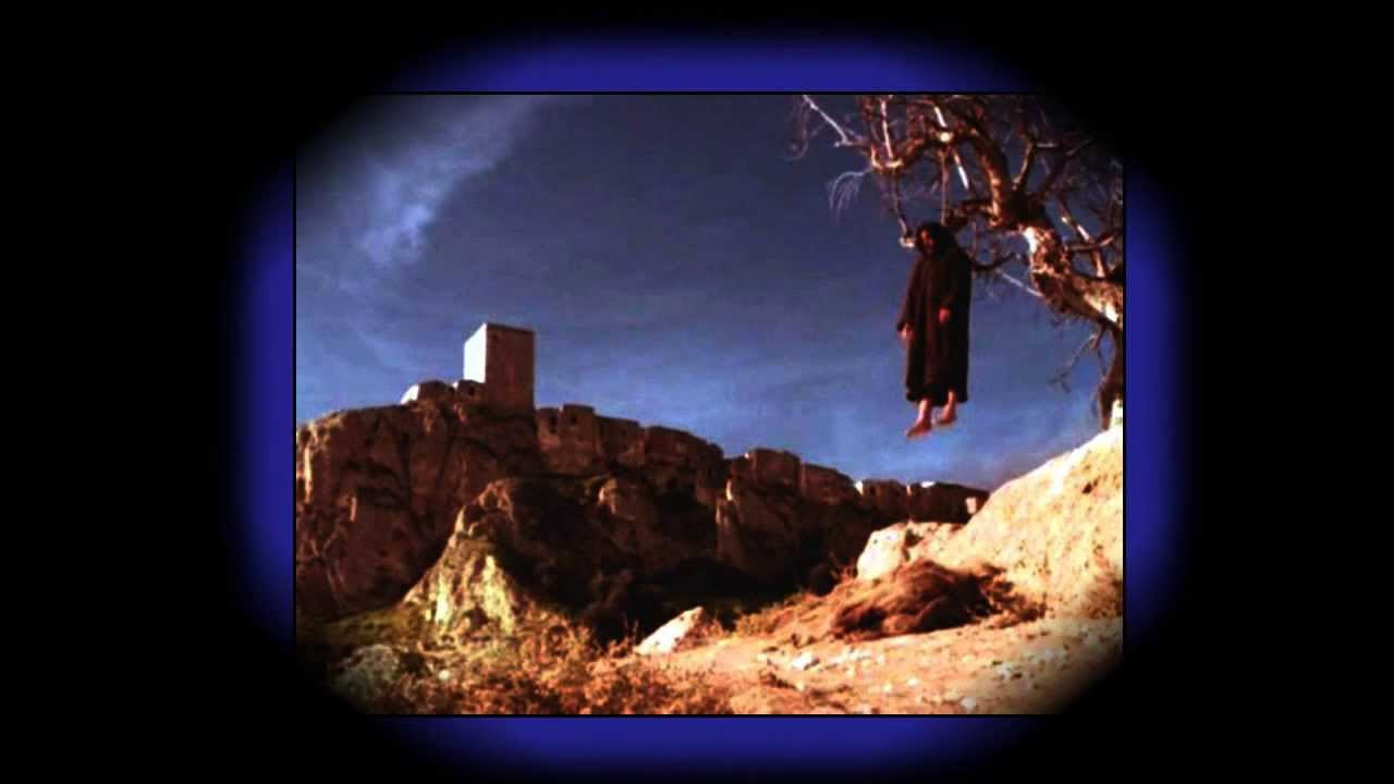 Image result for judas iscariot hanged himself
