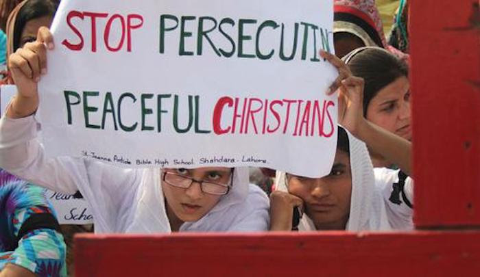 The Persecution of Christians in Muslim Countries: The West is Playing with Fire with Mass Muslim Migration