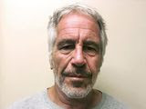 This March 28, 2017, file photo, provided by the New York State Sex Offender Registry, shows Jeffrey Epstein.  A U.S. prosecutor overseeing the Jeffrey Epstein sex trafficking investigation said Monday, Jan 27, 2020, that Britain&#39;s Prince Andrew has been uncooperative in the inquiry so far. (New York State Sex Offender Registry via AP, File)