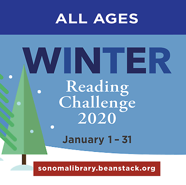 Winter Reading Challenge