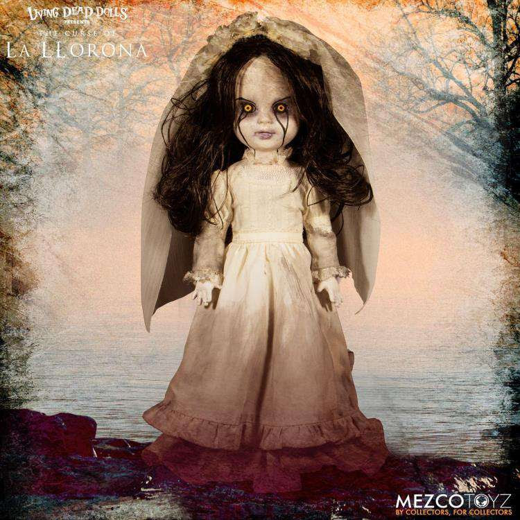 Image of Living Dead Dolls Presents: The Curse of La Llorona