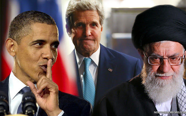 Red Alert: Iran On The Brink Of Nuclear Bomb – Have 16x More Enriched Uranium Than Allowed Under Nuke Deal