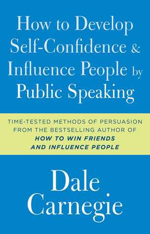 How to Develop Self-Confidence and Influence People by Public Speaking EPUB