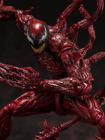 Venom: Let There Be Carnage S.H.Figuarts Carnage