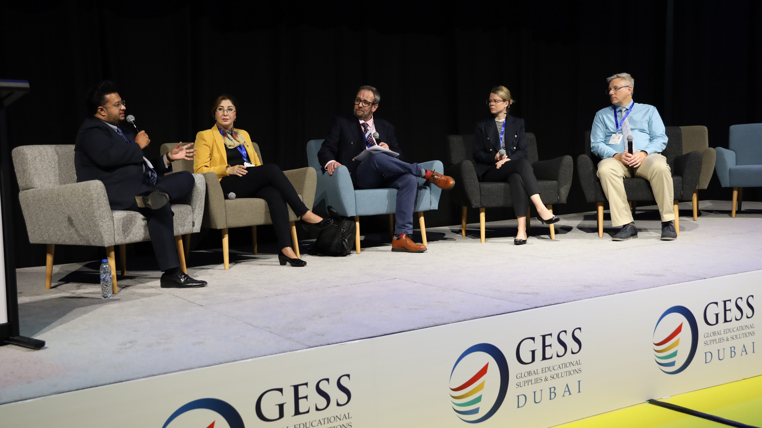 GESS DUBAI 2023 GESS DUBAI 2023