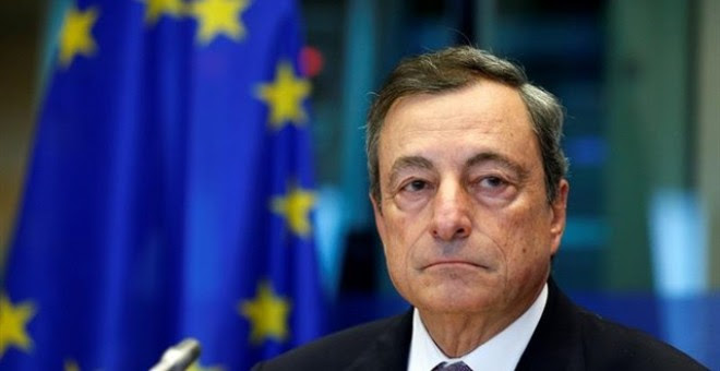 Los miembros del Consejo de Gobierno del Banco Central Europeo (BCE) alertaron durante su última reunión de política monetaria. Europa Press