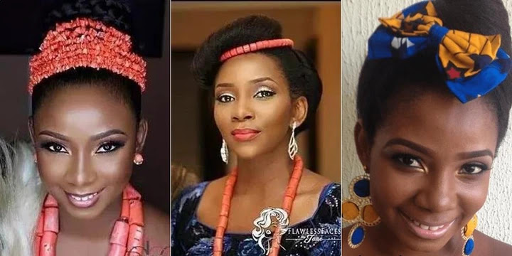 Meet Genevieve Nnaji’s daughter who got married before her mother (Pictures)