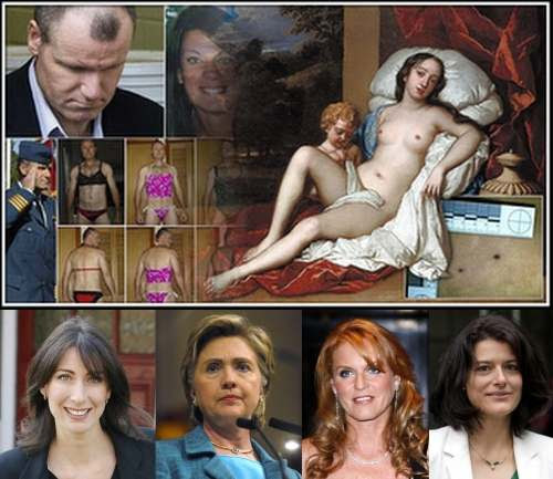 PEDOGATE: Women Operatives In Very High Places PEDOGATE: Women Operatives In Very High Places