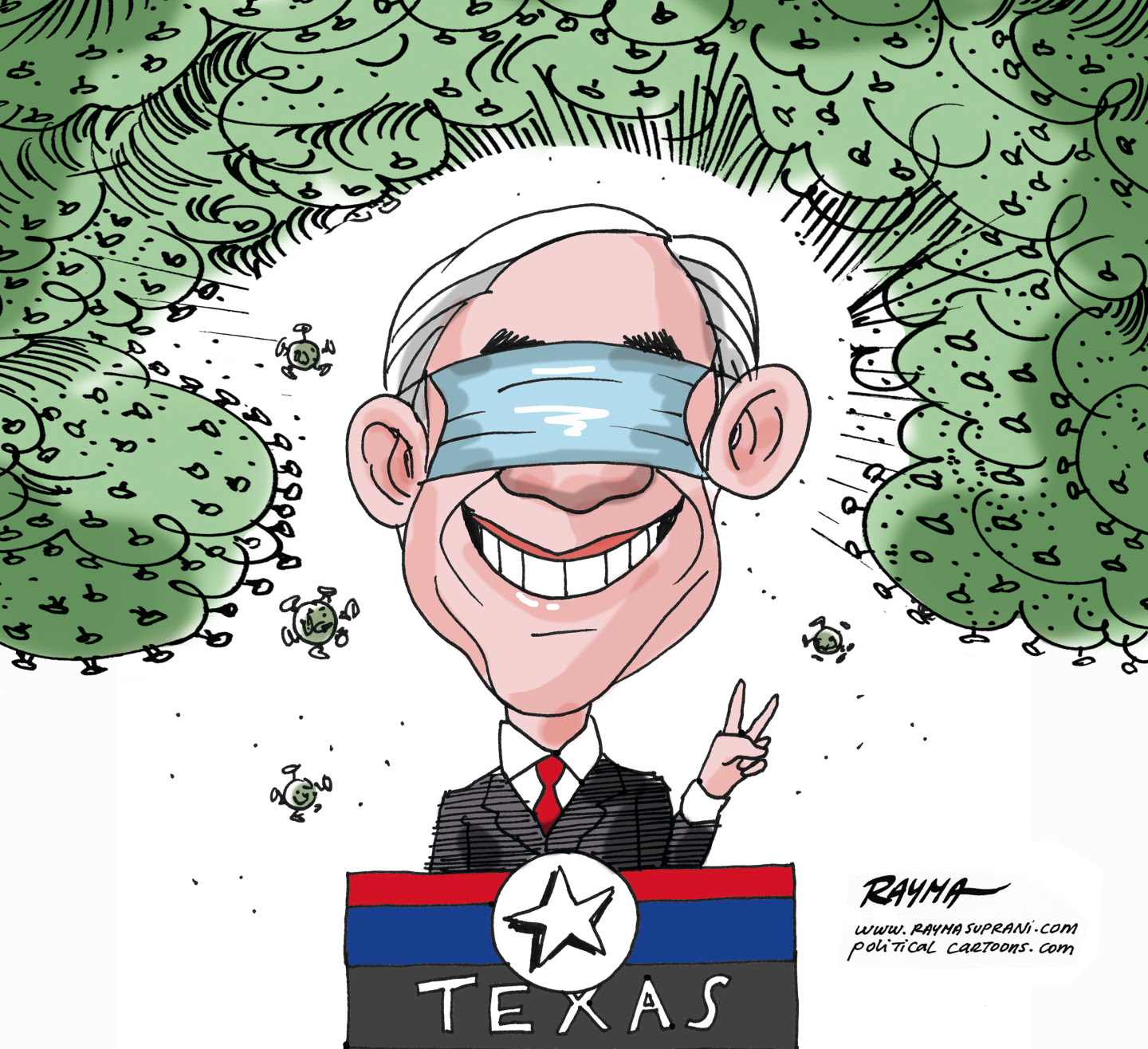 Abbott jeopardizes public safety to score political points