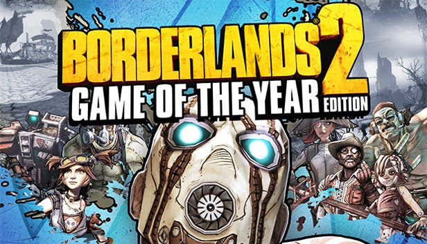 Borderlands 2: Game of the Year