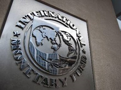 Sede del Fondo Monetario Internacional (FMI) - Archivo EFE