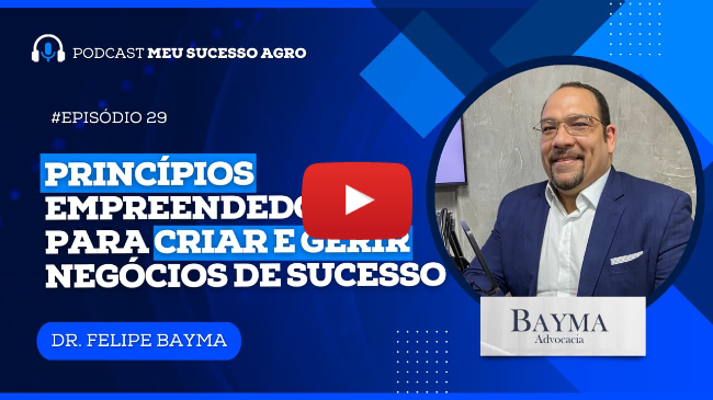 Pilares do Empreendedorismo de Sucesso - Felipe Bayma #036