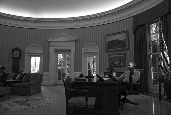 obama oval office
