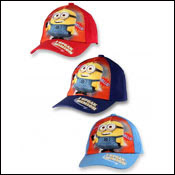 Minions Hats