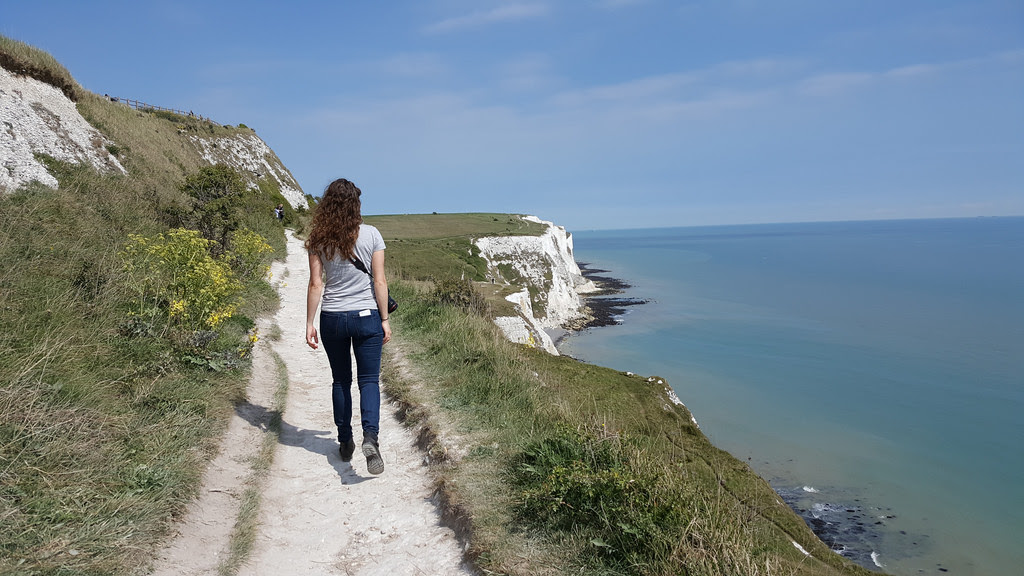 5 Things to Do While Visiting the White Cliffs of Dover â€¢ Angela Travels