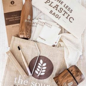 Reusable goods Source Bulk Foods