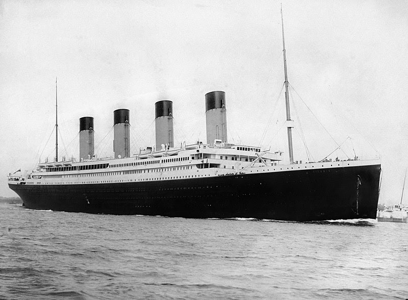 How J.P. Morgan Sunk the Titanic to Ensure the Phony Federal Reserve Act Plot Against America Wouldn’t Be Stopped